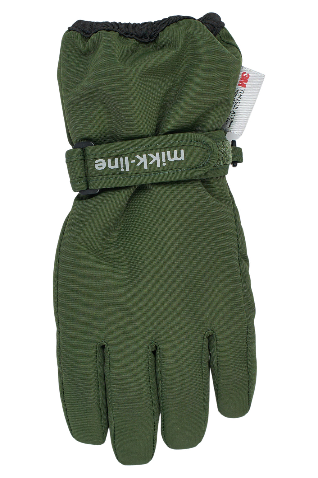 Accessoire von Mikk-Line – Kombu Green